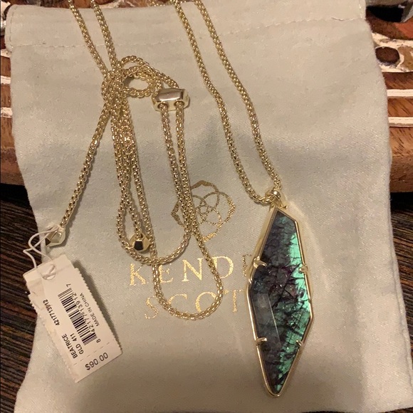 Kendra Scott necklace - Picture 7 of 12